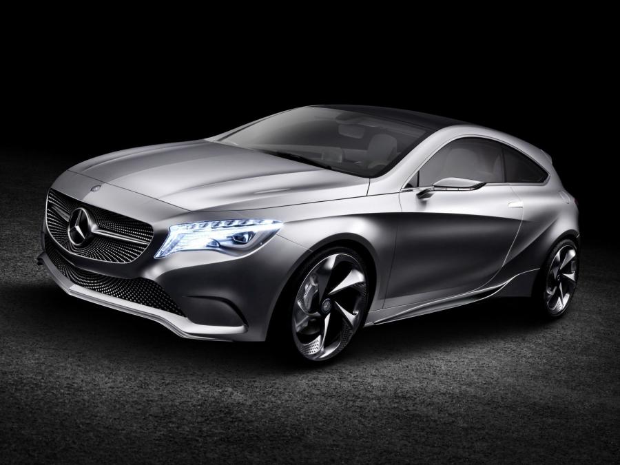  Mercedes-Benz A-Class Concept 2011 года  (фото 69 из 129)